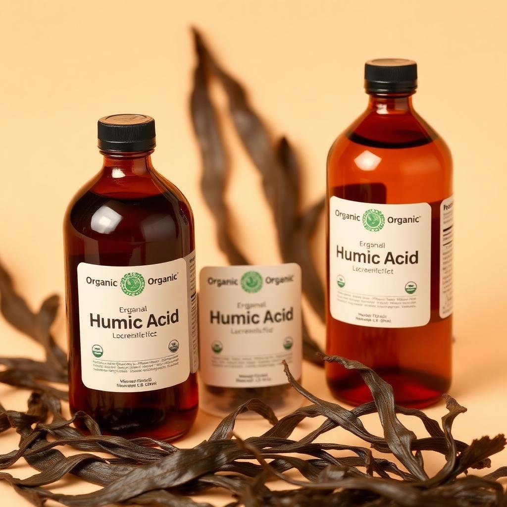 Stress & Biostimulanter