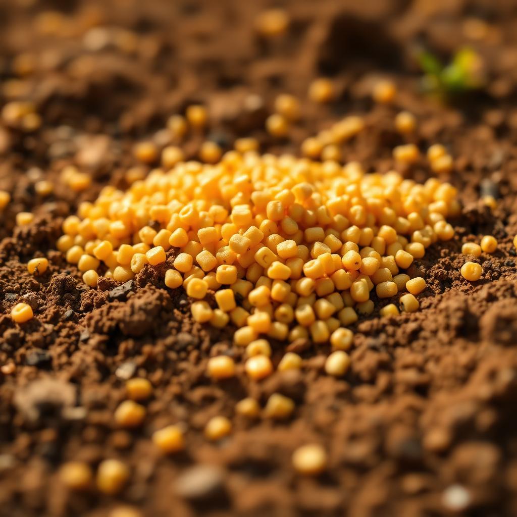 Näring & biostimulanter